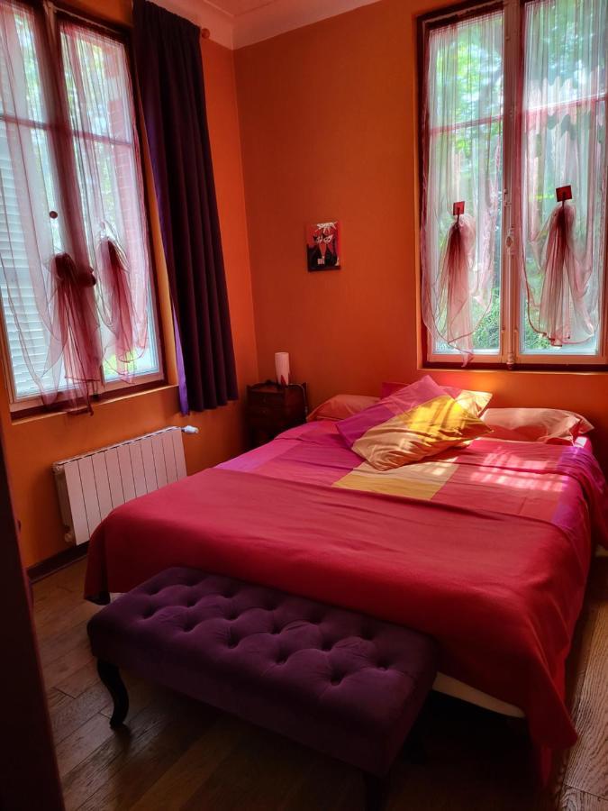 La Villa des Violettes Toulouse Extérieur photo