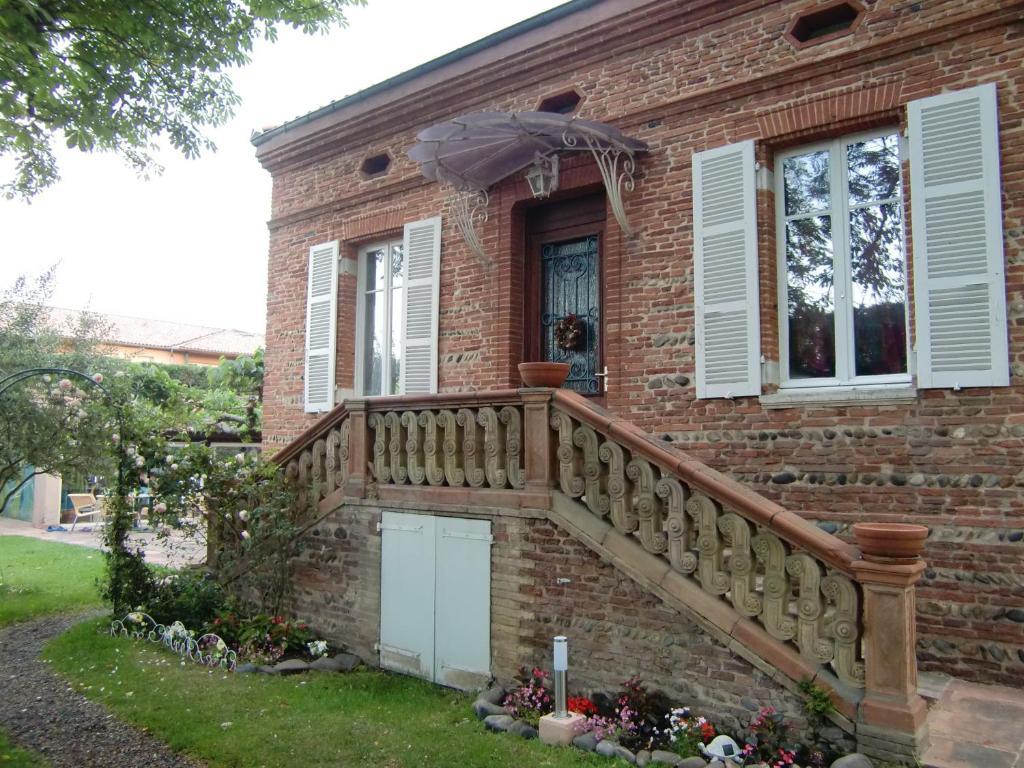 La Villa des Violettes Toulouse Extérieur photo